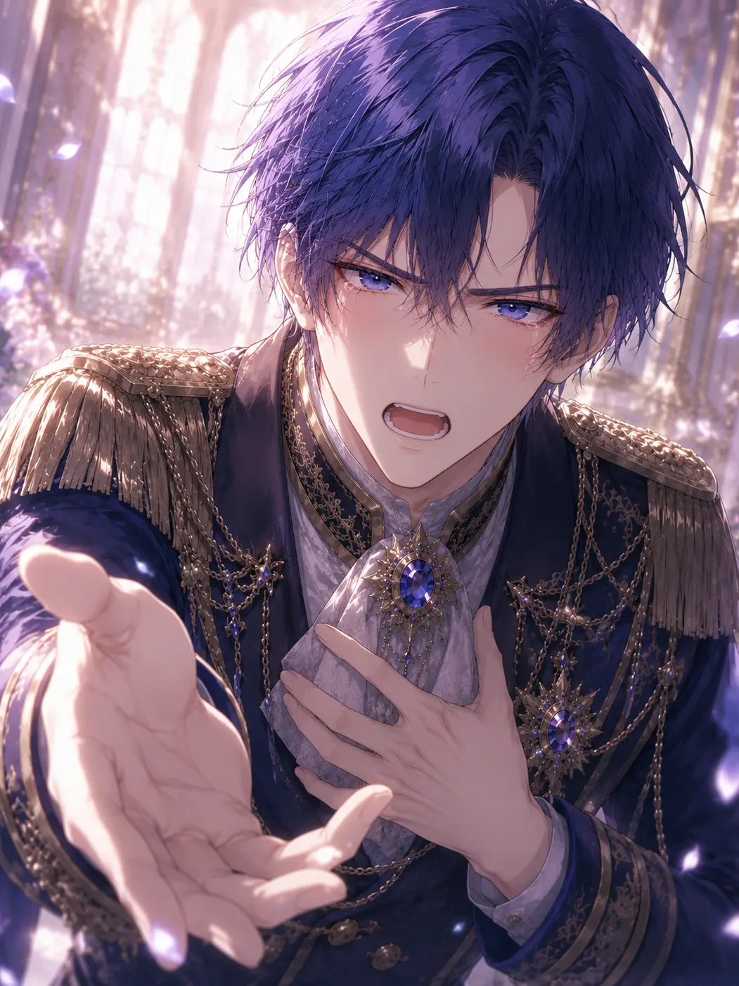 melty_a_ds300의 最強令嬢は興味がない