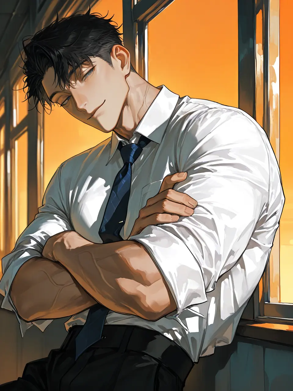 .gs의 Help Mr. Kurosaki's Love Bloom