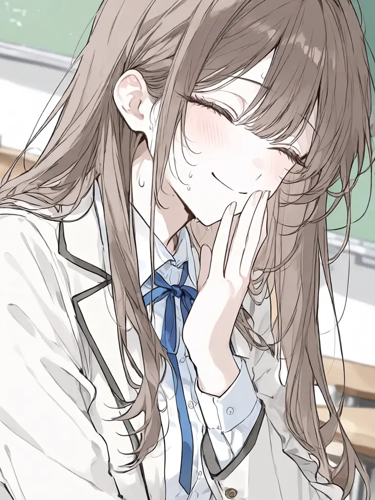 Hatsuse의 Ah, haha...