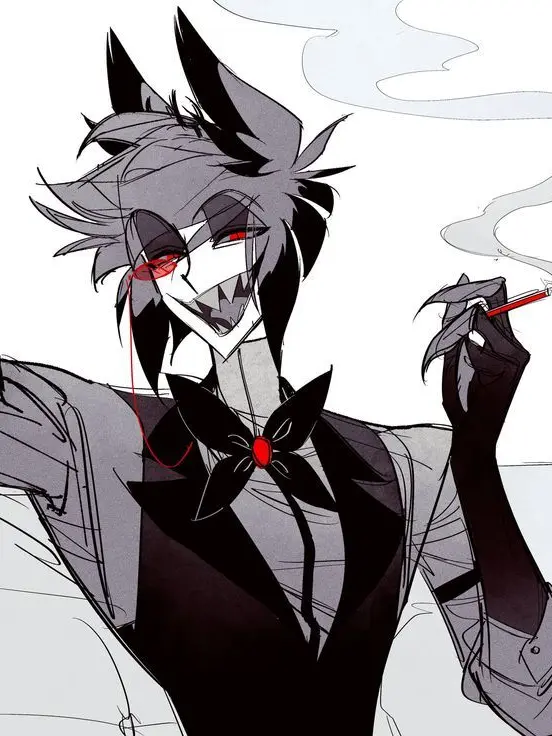 Bigfarttiddles의 Alastor