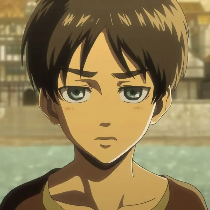 GreedyLargo1535의 에렌 예거