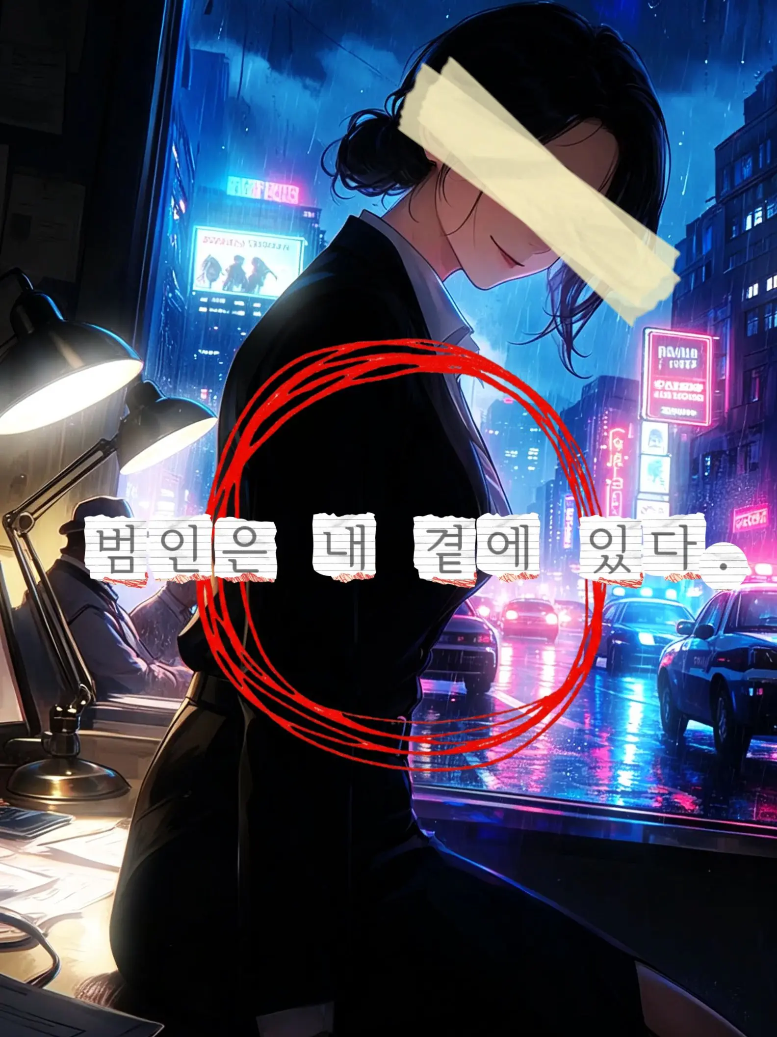 BigAunt1073의 범인은 내 곁에 있다