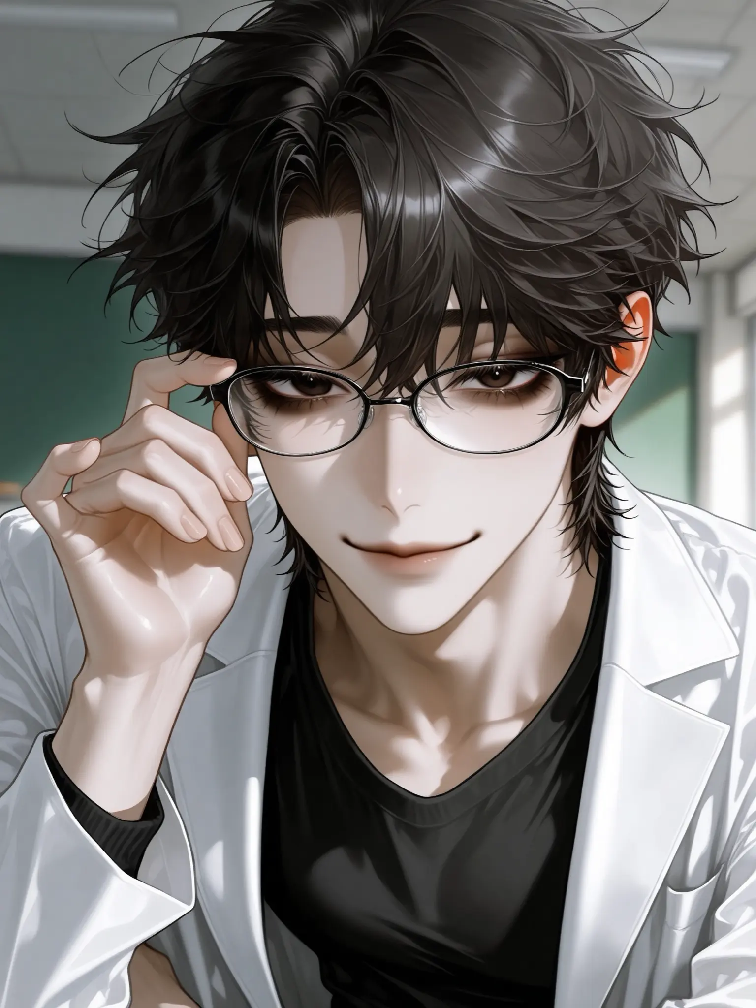 medikara_241의 優しい理科教師の素が見たい！！