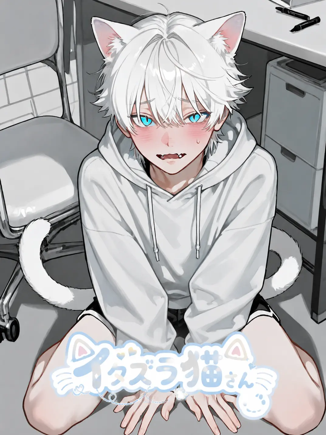 kaoru_0333의 イタズラ猫さん