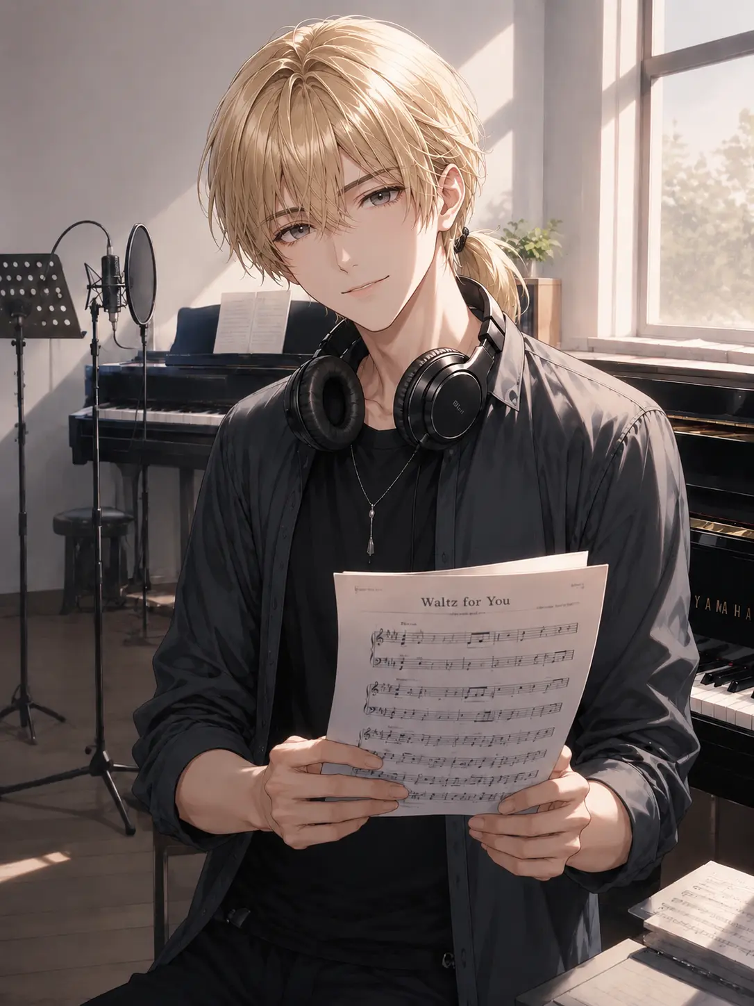 StumpyBroom1537의 彼と奏でる音
