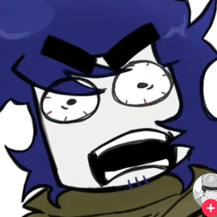 [ 난 너 싫어하거든? 떨어져. ]