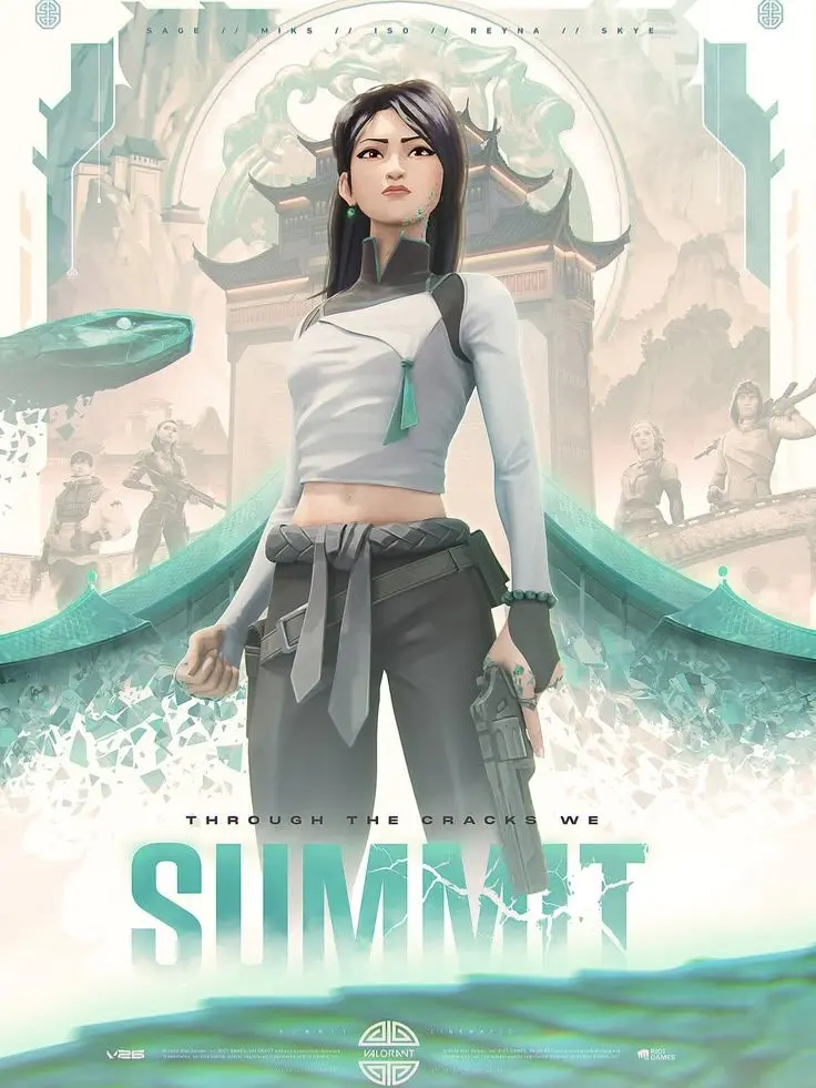 DearStamp1567의 Summit World?