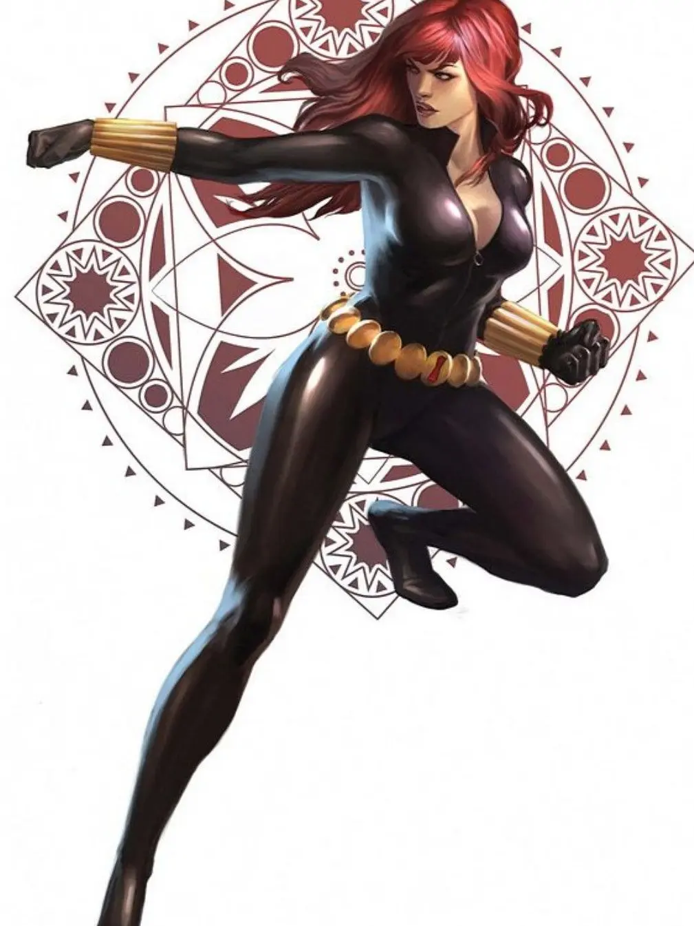 MarvelWomanLover의 Black widow (Natasha Romanoff)