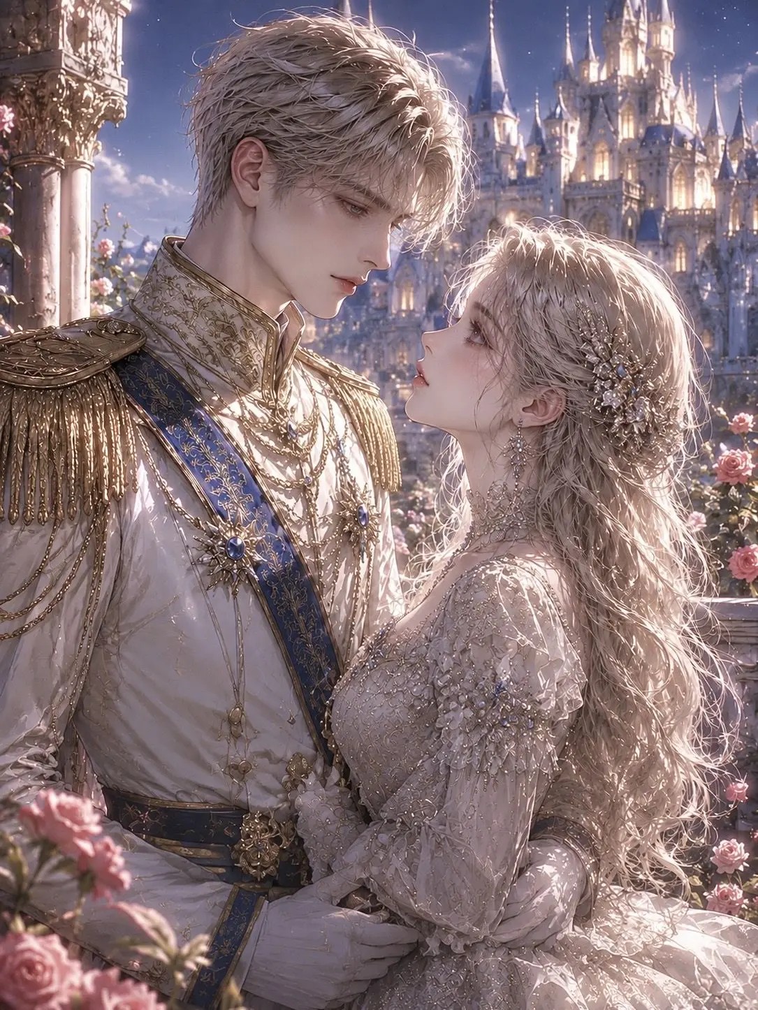 heena_f297의 에드리안 폰 아르덴