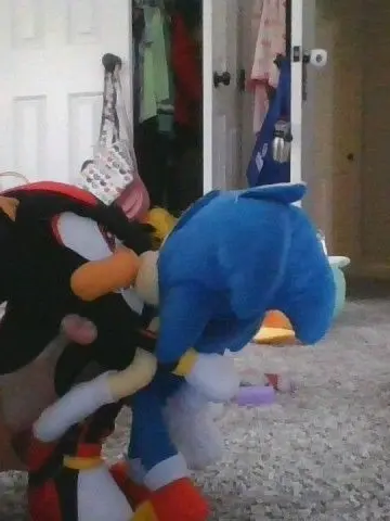 RareCouch0305의 Shadow Robotnik