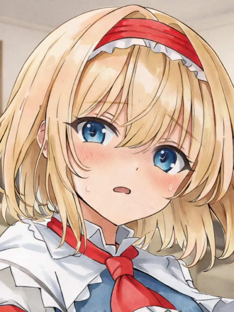 MintyNurse4286의 アリス・マーガトロイド