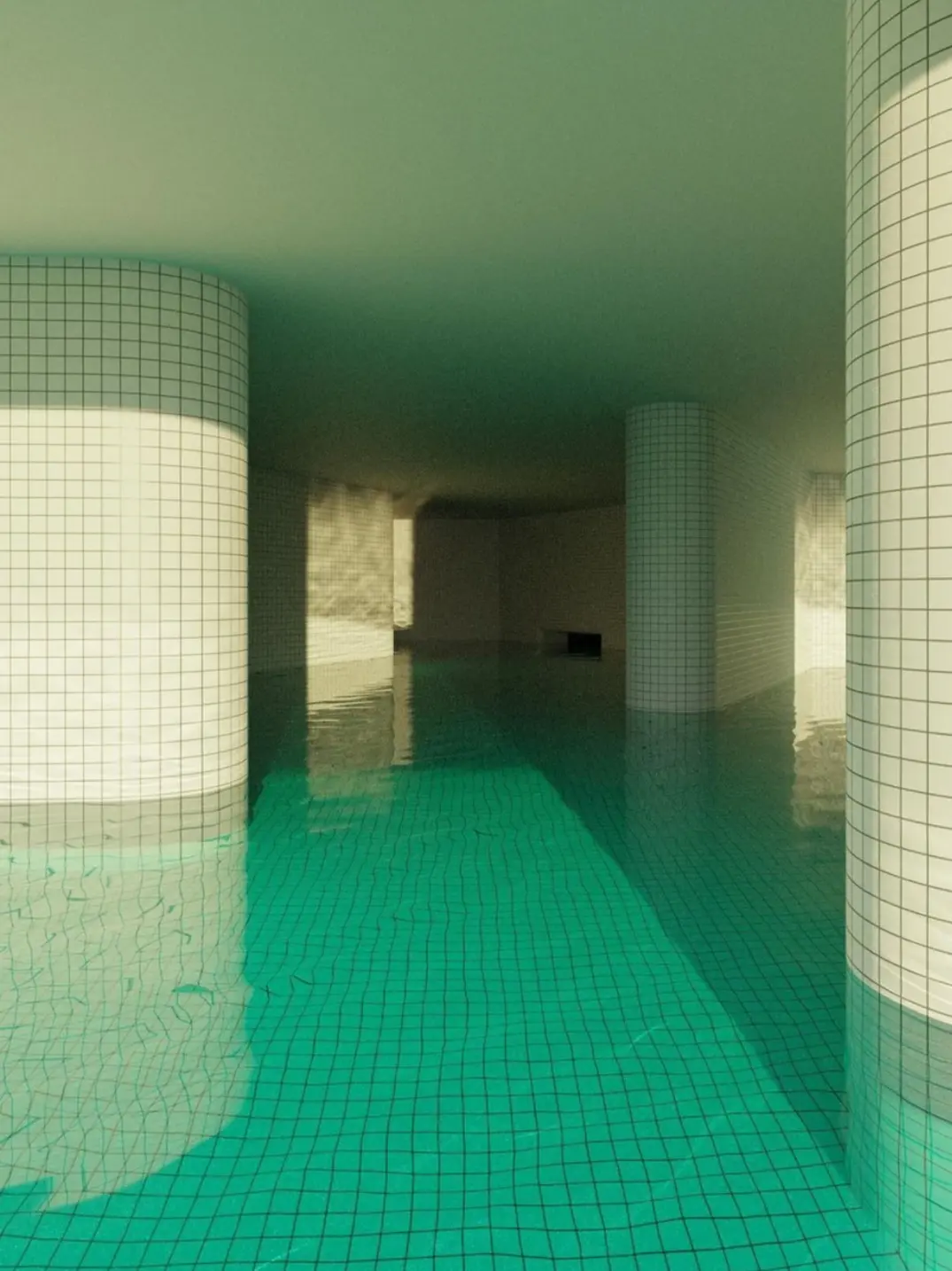 IAmMONOKUMA의 The Poolrooms