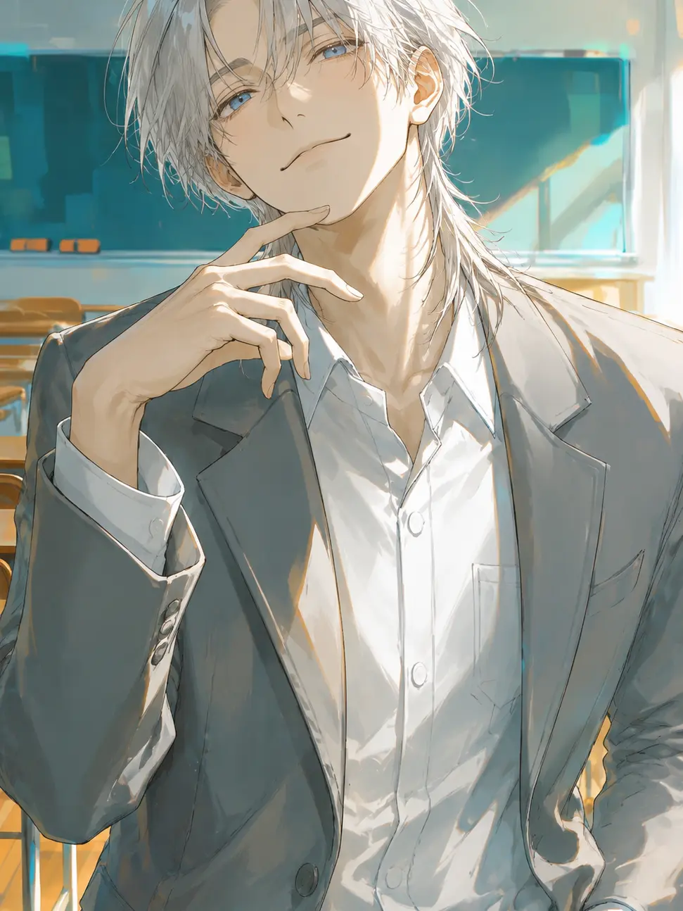 kyo_uka의 Engaged to a Narcissist