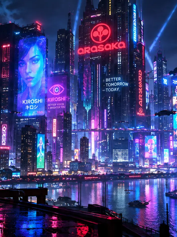 BulkyDouc7624의 Cyberpunk