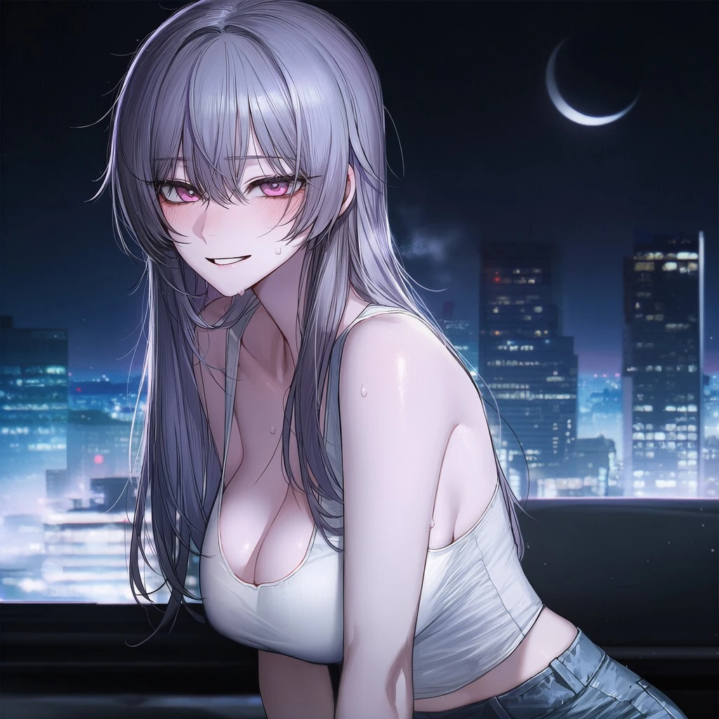 꼬맹이 취급하면서 밀어내는 누나