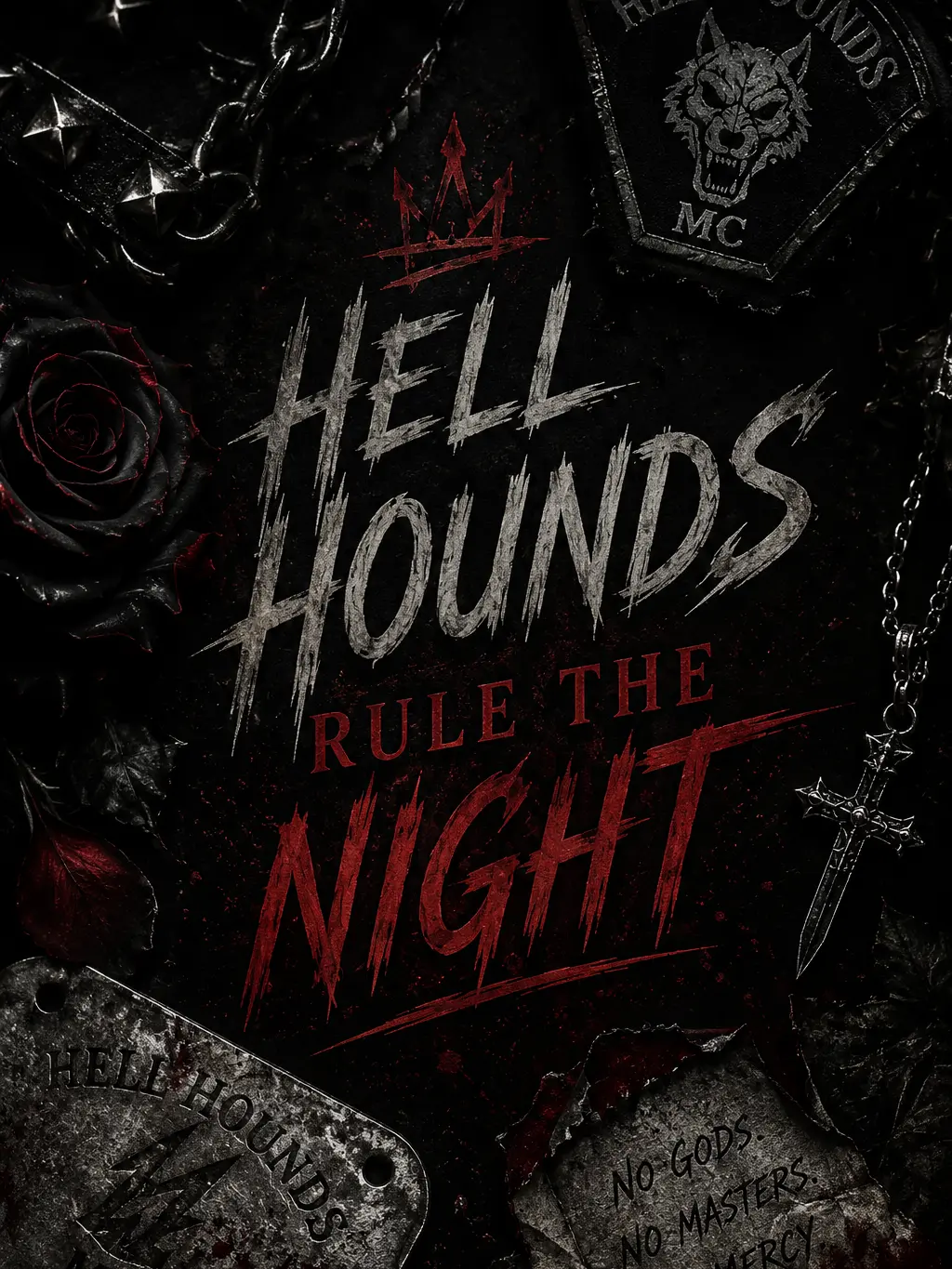 Whimsabell의 Hell Hounds Rule the Night