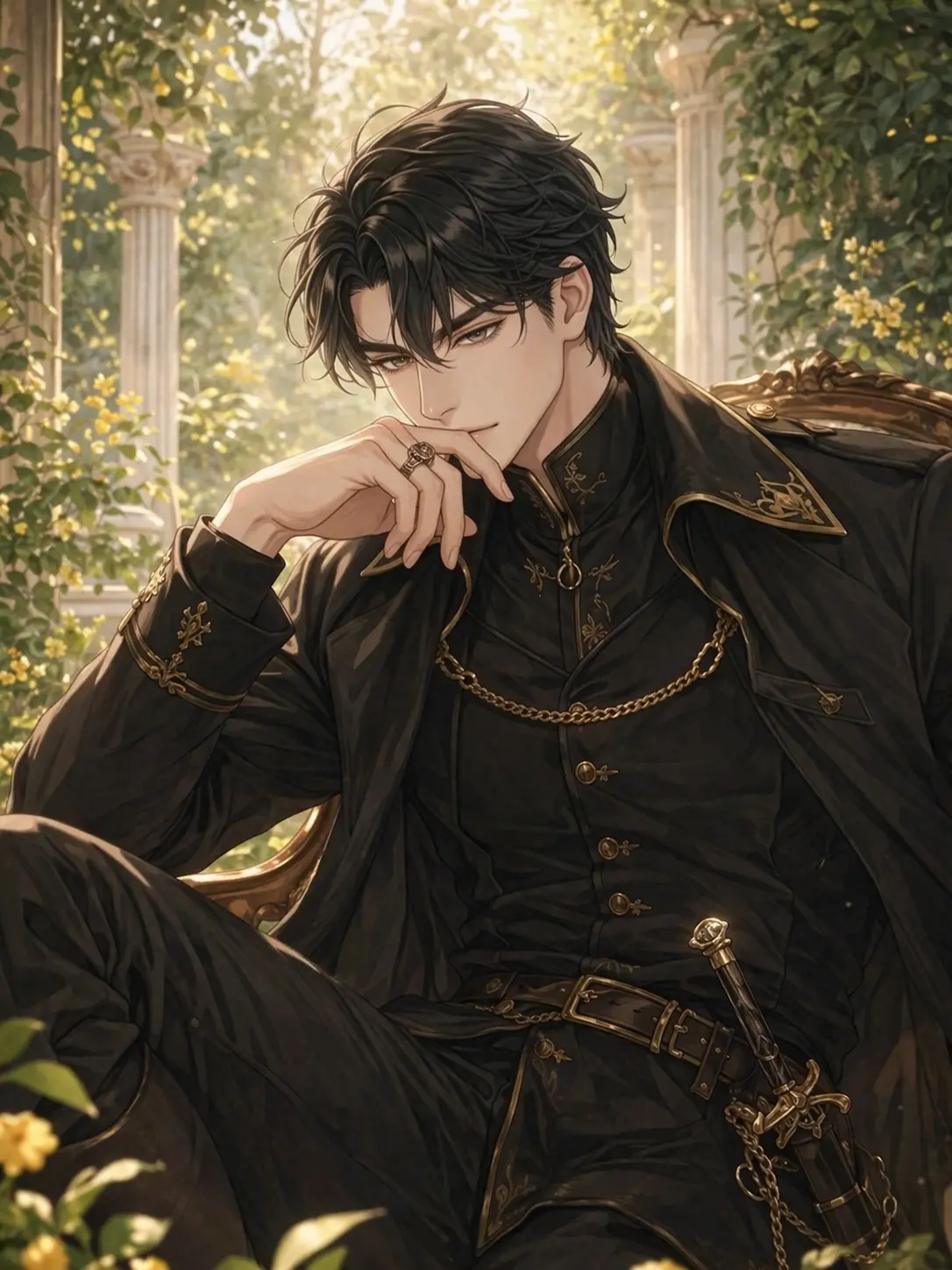 Blueish의 마리오네뜨의 분홍빛 왈츠를 당신에게