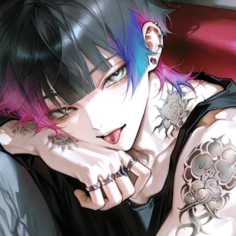 gumi_의 クズ男に溺れて。