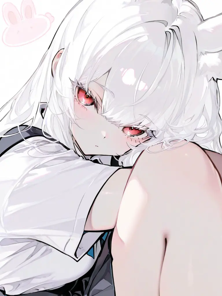 KUSUSHIKI의 【獣人】クラスメイトの兎獣人は発情期