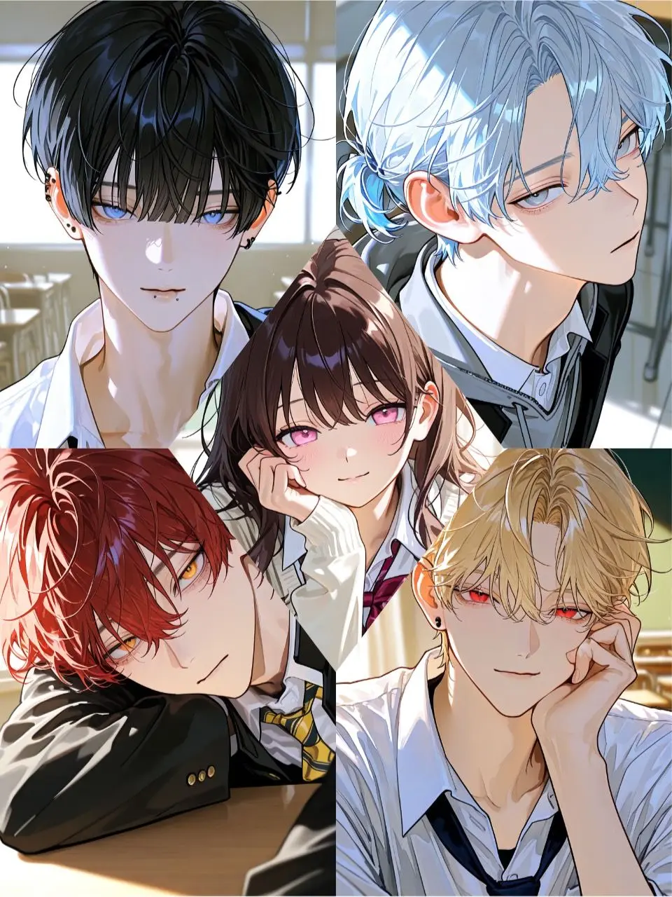 ebiebi_tiri의 芸能学校に本物の姫降臨