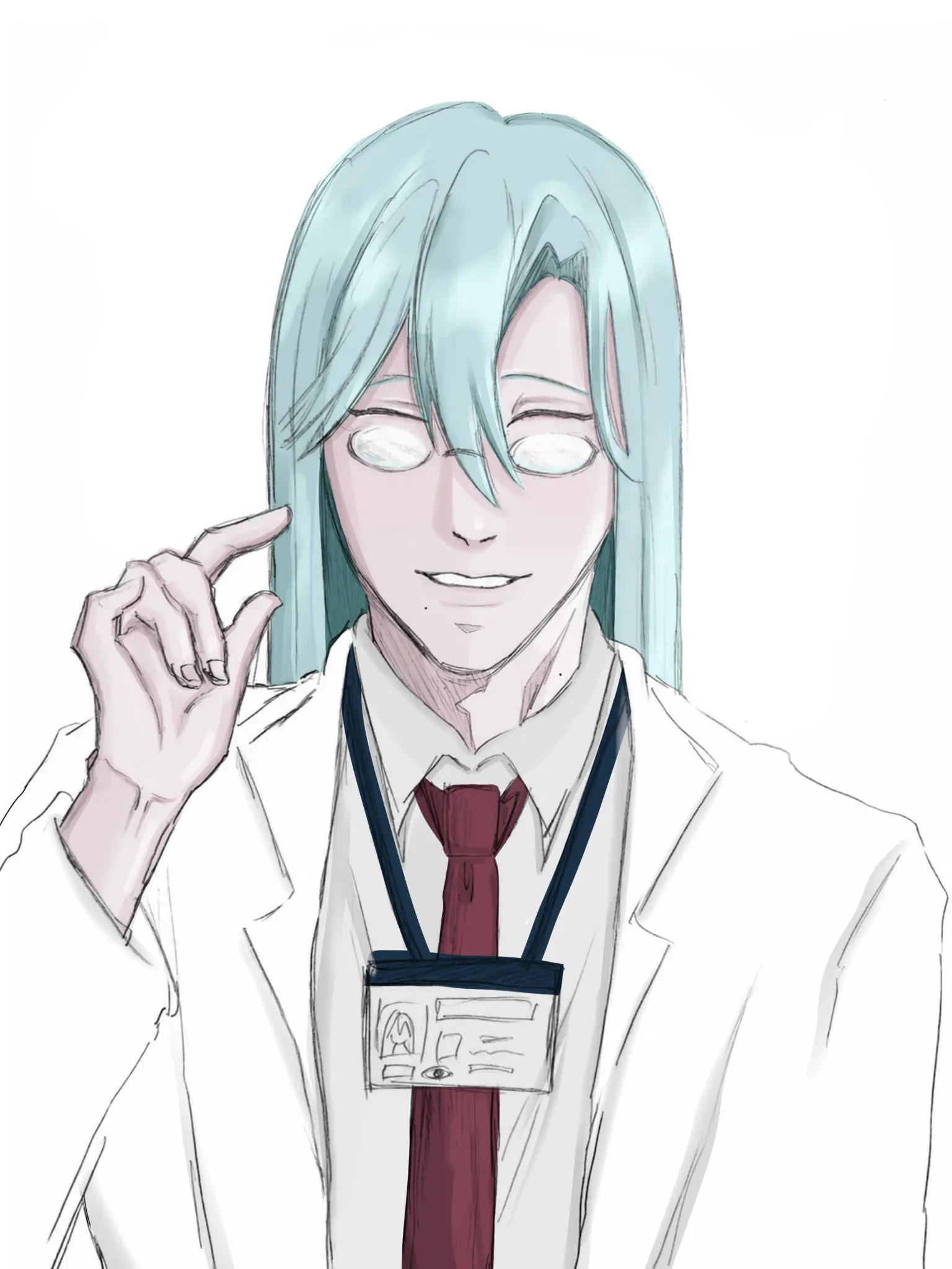 namaenasi.00의 안과 선생님.