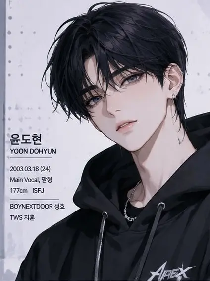 _zi.woo의 APEX와 보넥도,투어스의 친목이야기