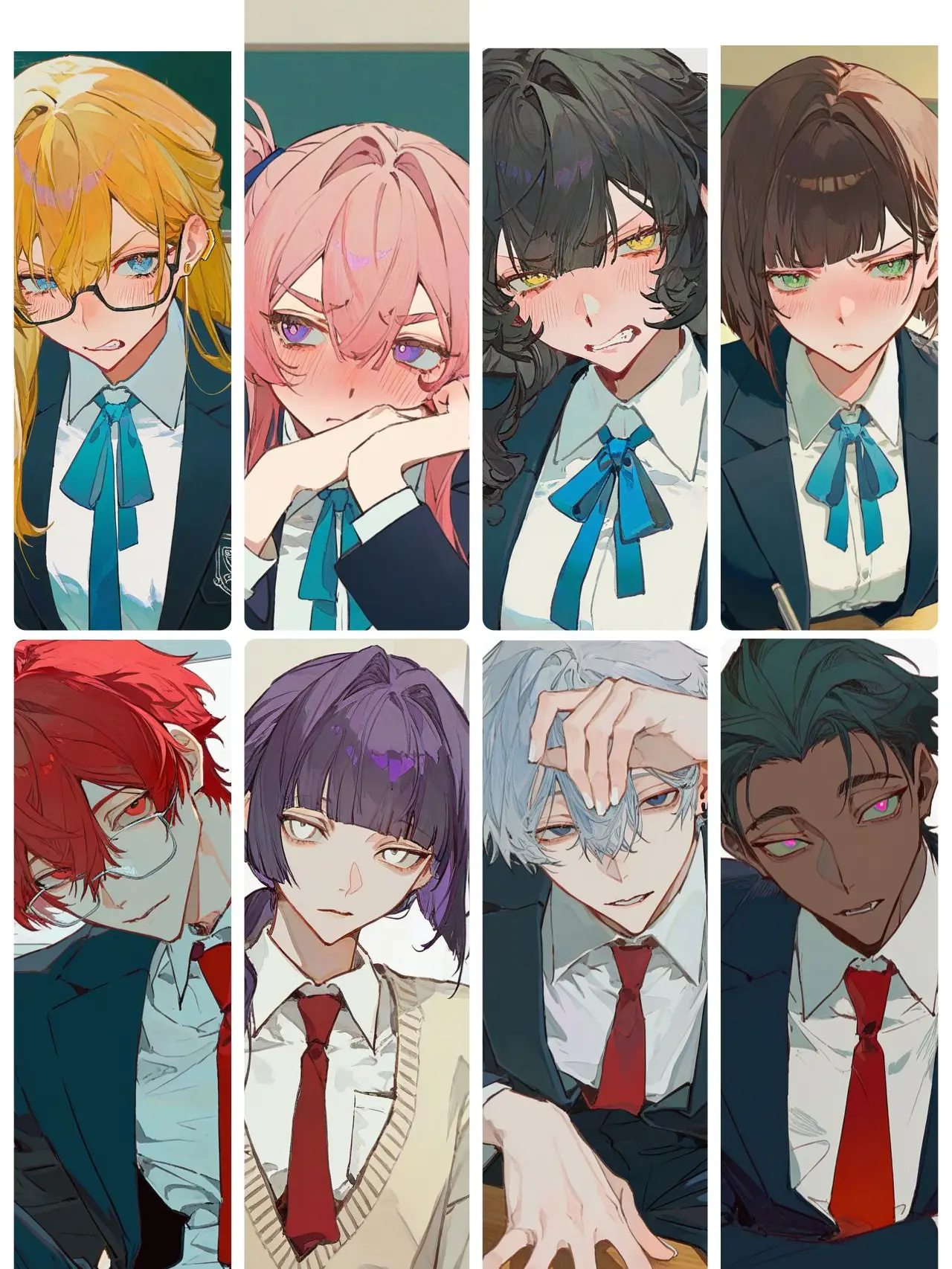 StumpyCrane3430의 ここに倦怠期カップルが4組おるじゃろ？