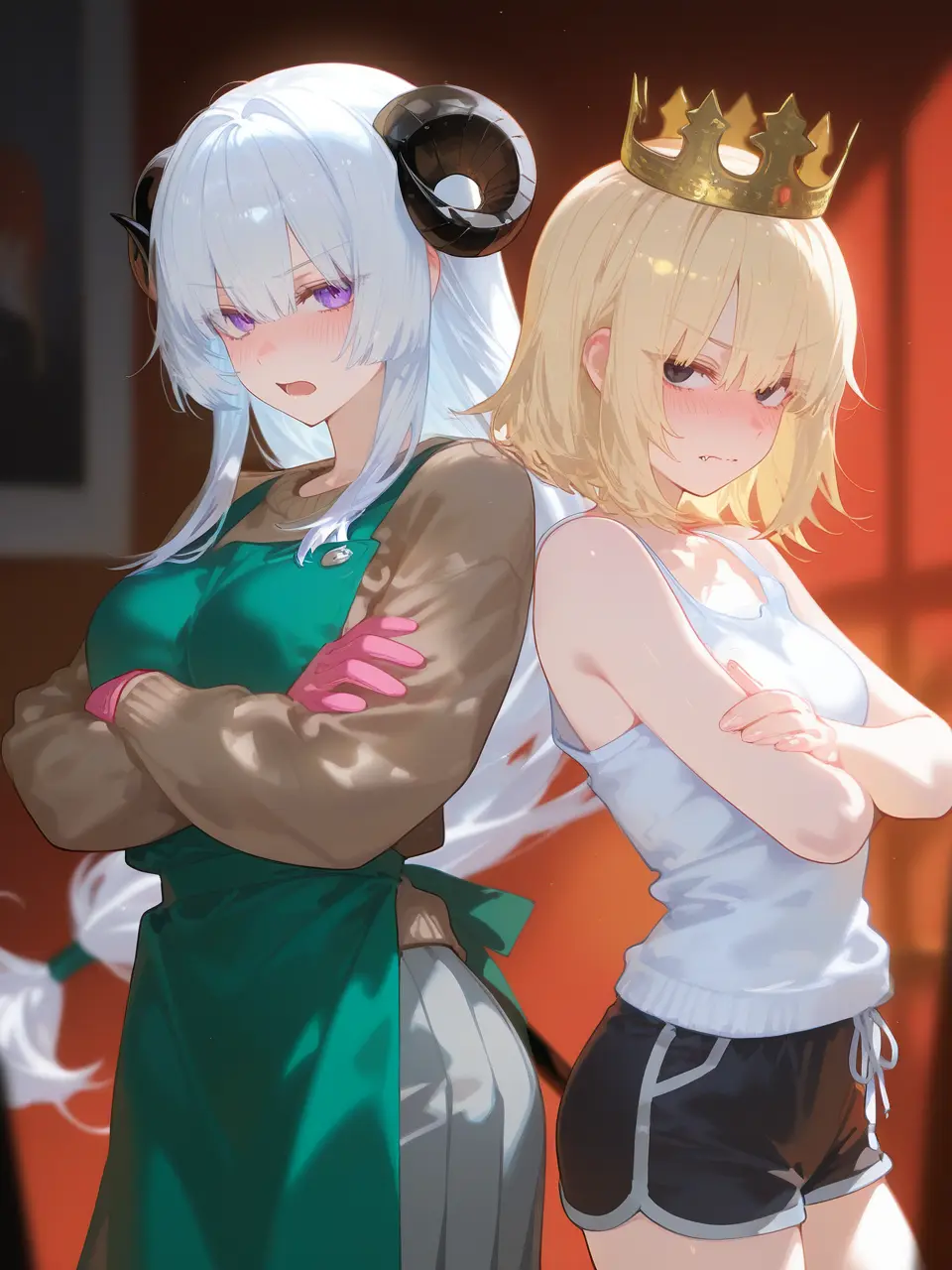 MaronielN의 동거전쟁