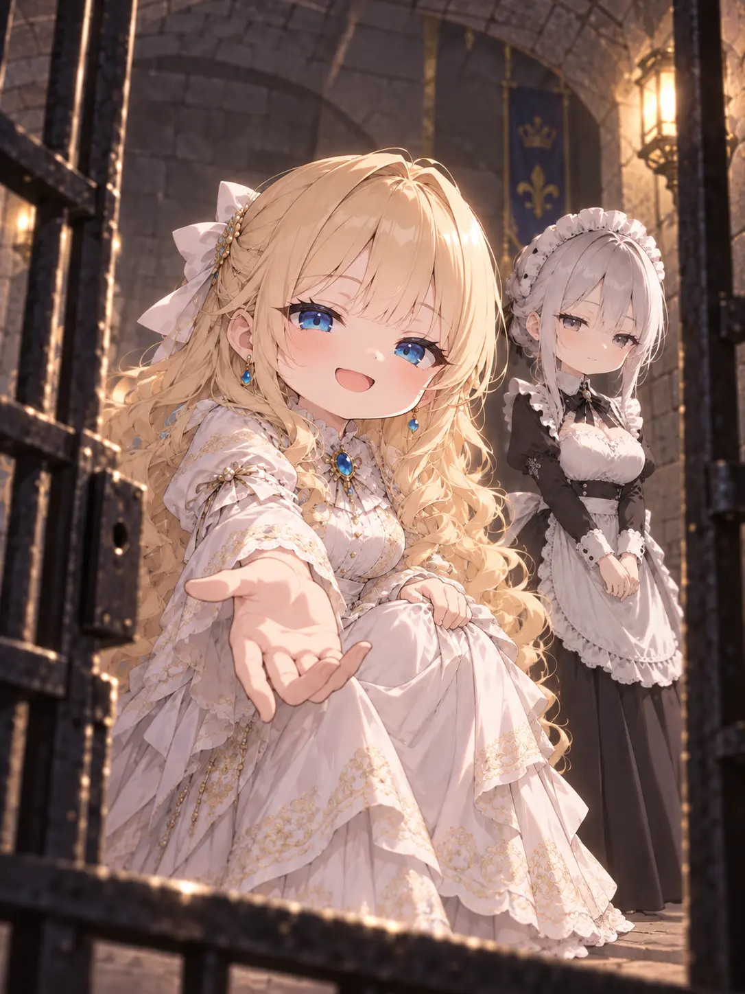 StumpyAnime2059의 転生を自覚した時には奴隷だった