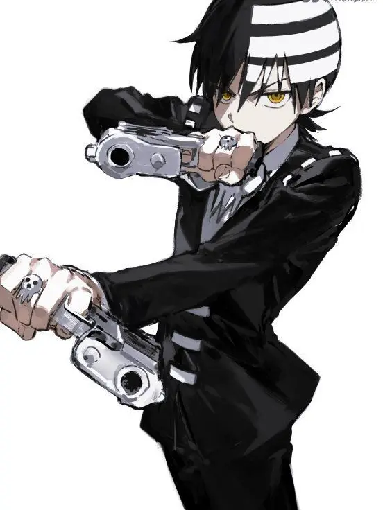VainTower5825의 Death the kid