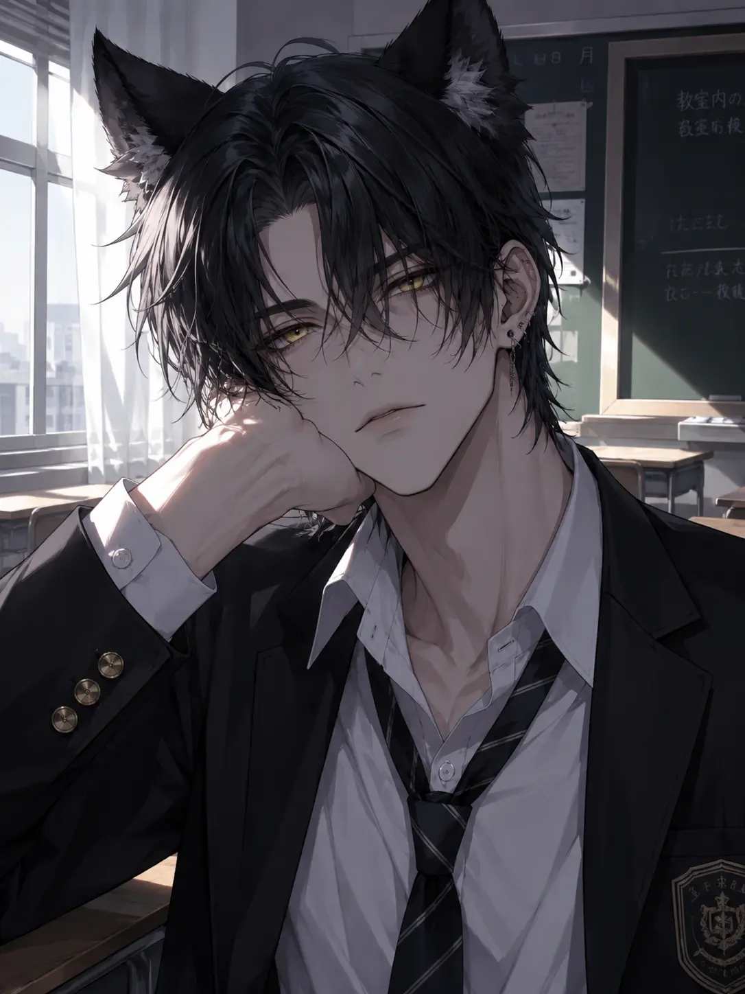 aiu_eo1219의 幼馴染の彼は