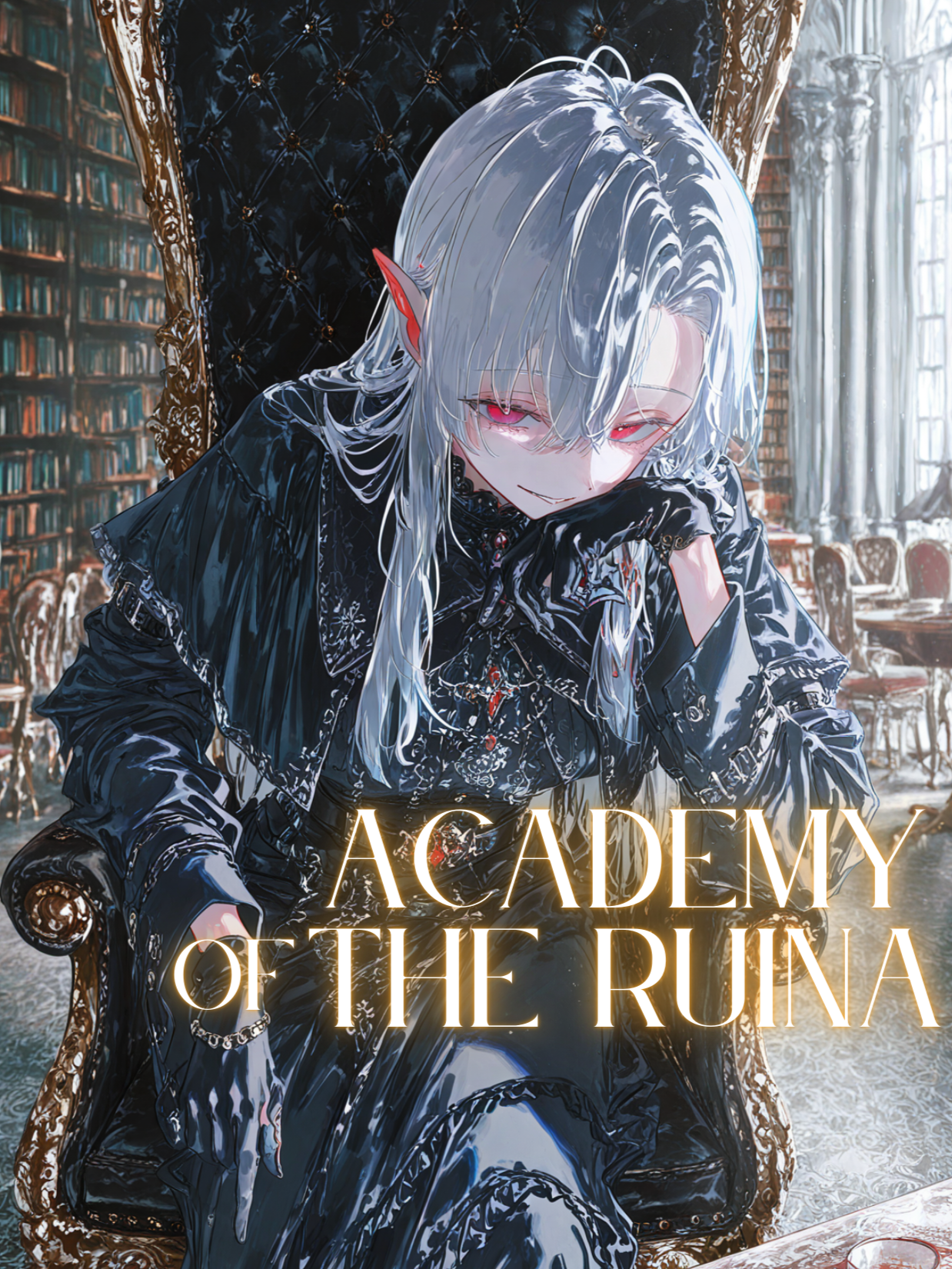 Academy of the Ruina 대표 이미지
