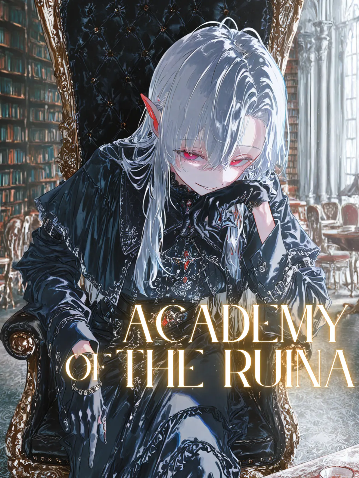 achiilus의 Academy of the Ruina