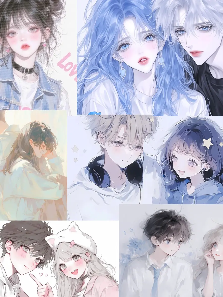 HarshIron4679의 커플 남녀무리