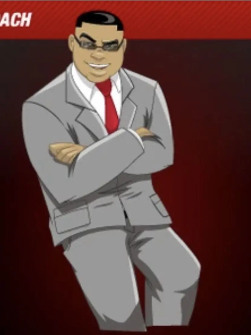 Redmanace1011의 The Supa Strikas