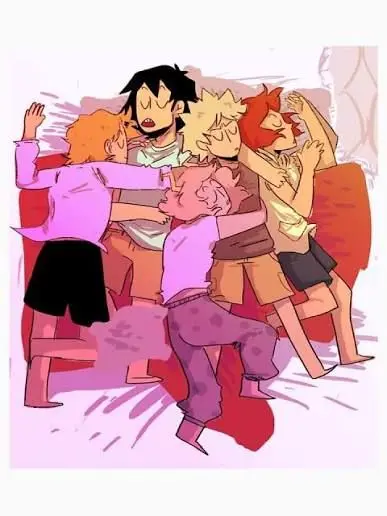 Miasma의 Bakusquad Streamers