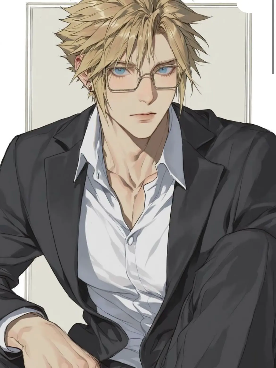 CozySugar2676의 俺のパートナーになれ