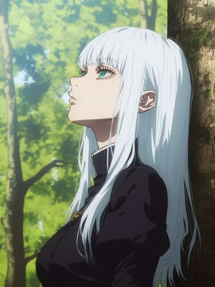 janiii의 1000년 산 주술사