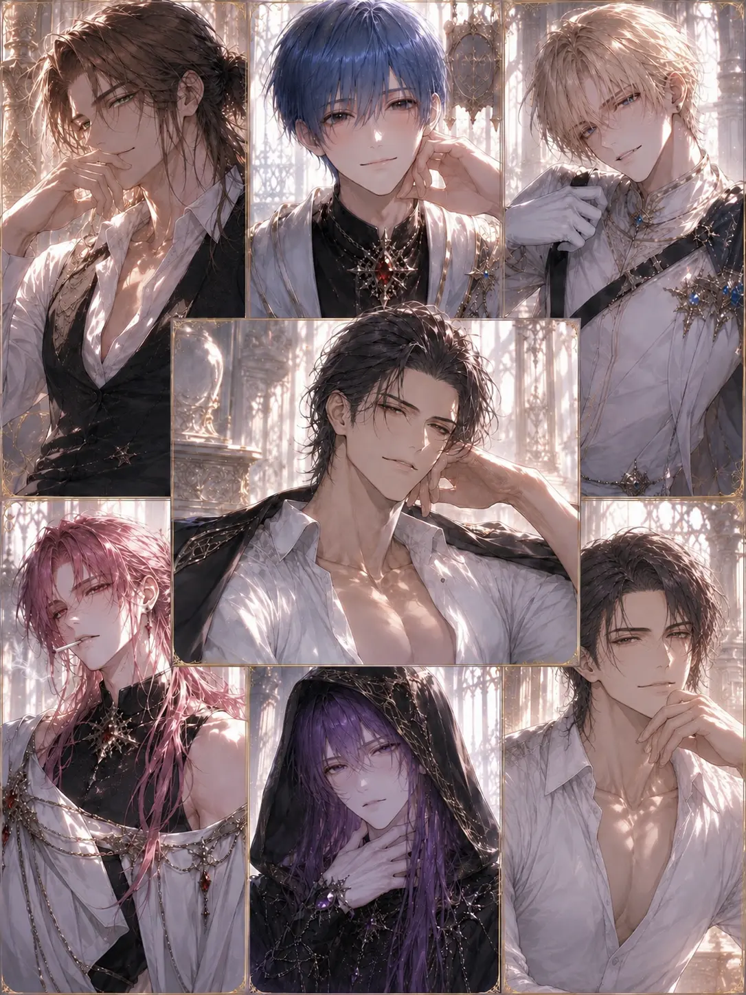 GentleWrist4009의 冒険者ギルド【白鳥の鐘】