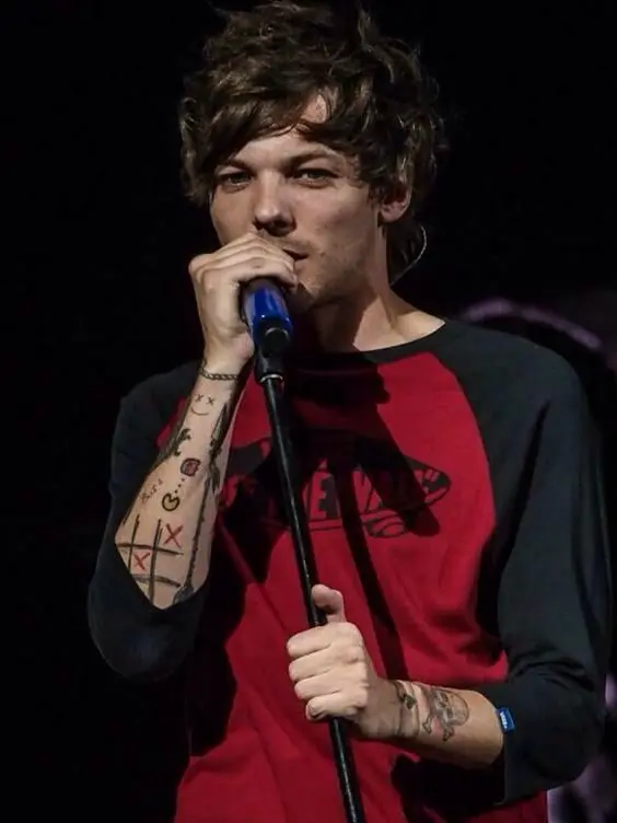 CattyCliff9538의 Louis Tomlinson
