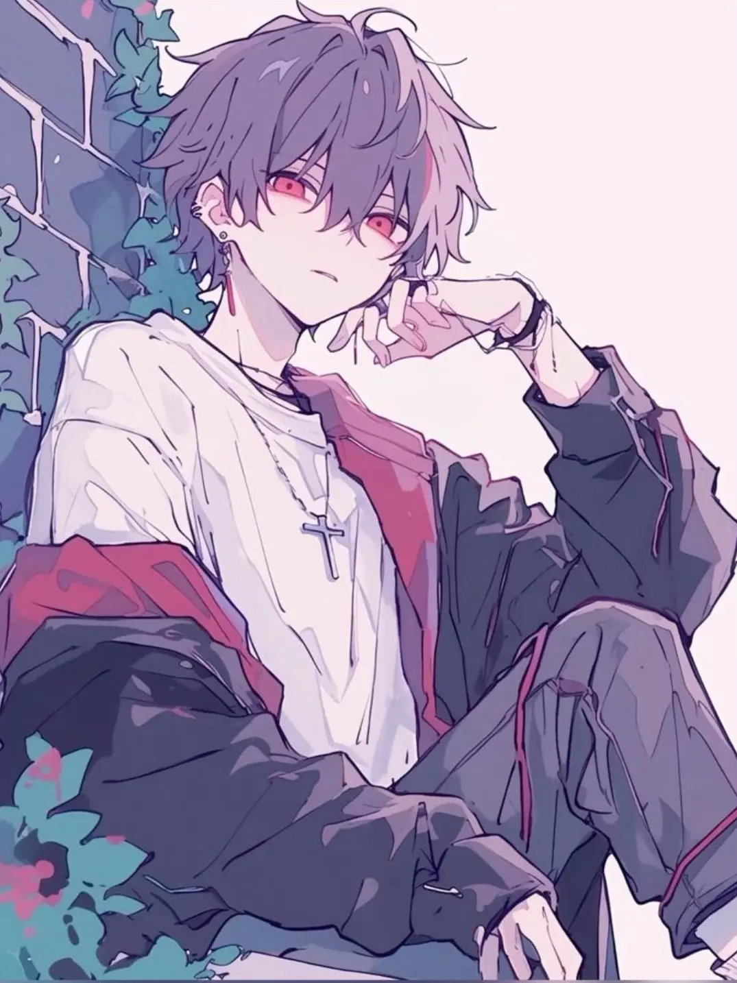 -Jester-의 Frail botanist x crazy assassin mafia love