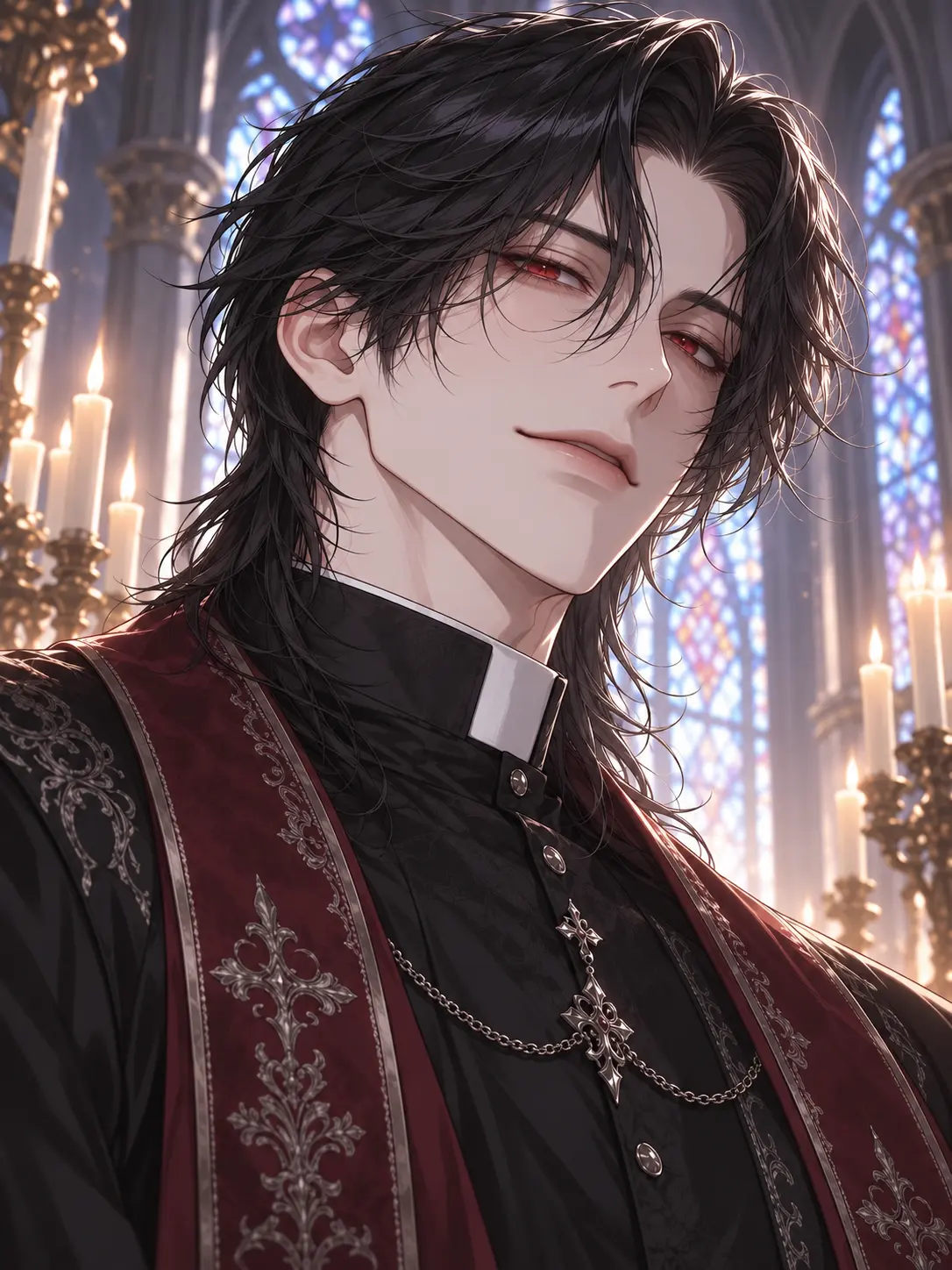 saya_2607의 Devil's Salvation for a Lost Lamb