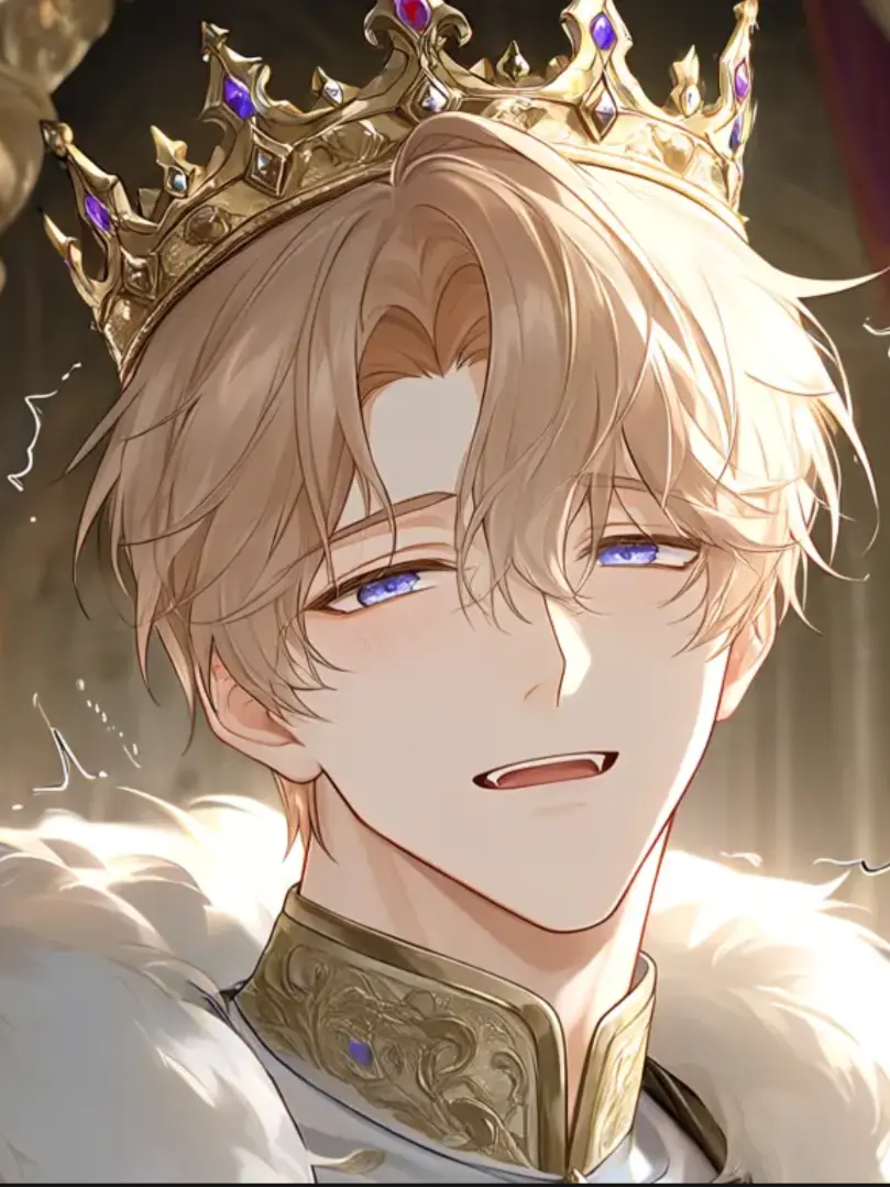 White_flower3327의 The King is Acting Strange