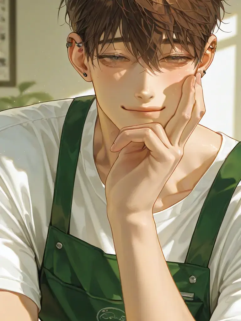 AgedAddax1527의 甘やかし上手な店員さん