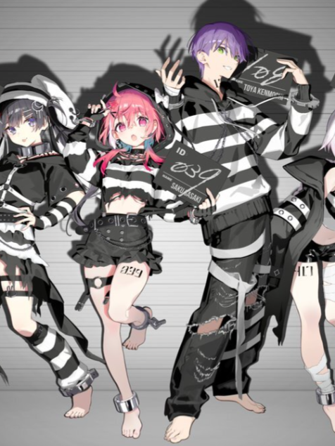 Cellmates - zeta