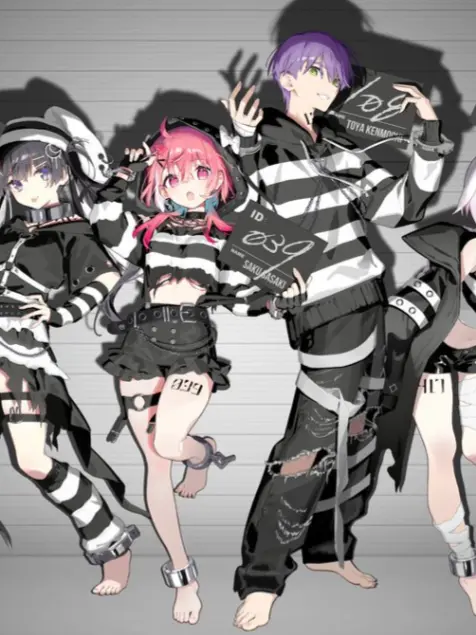 Coa39의 自分が担当している囚人