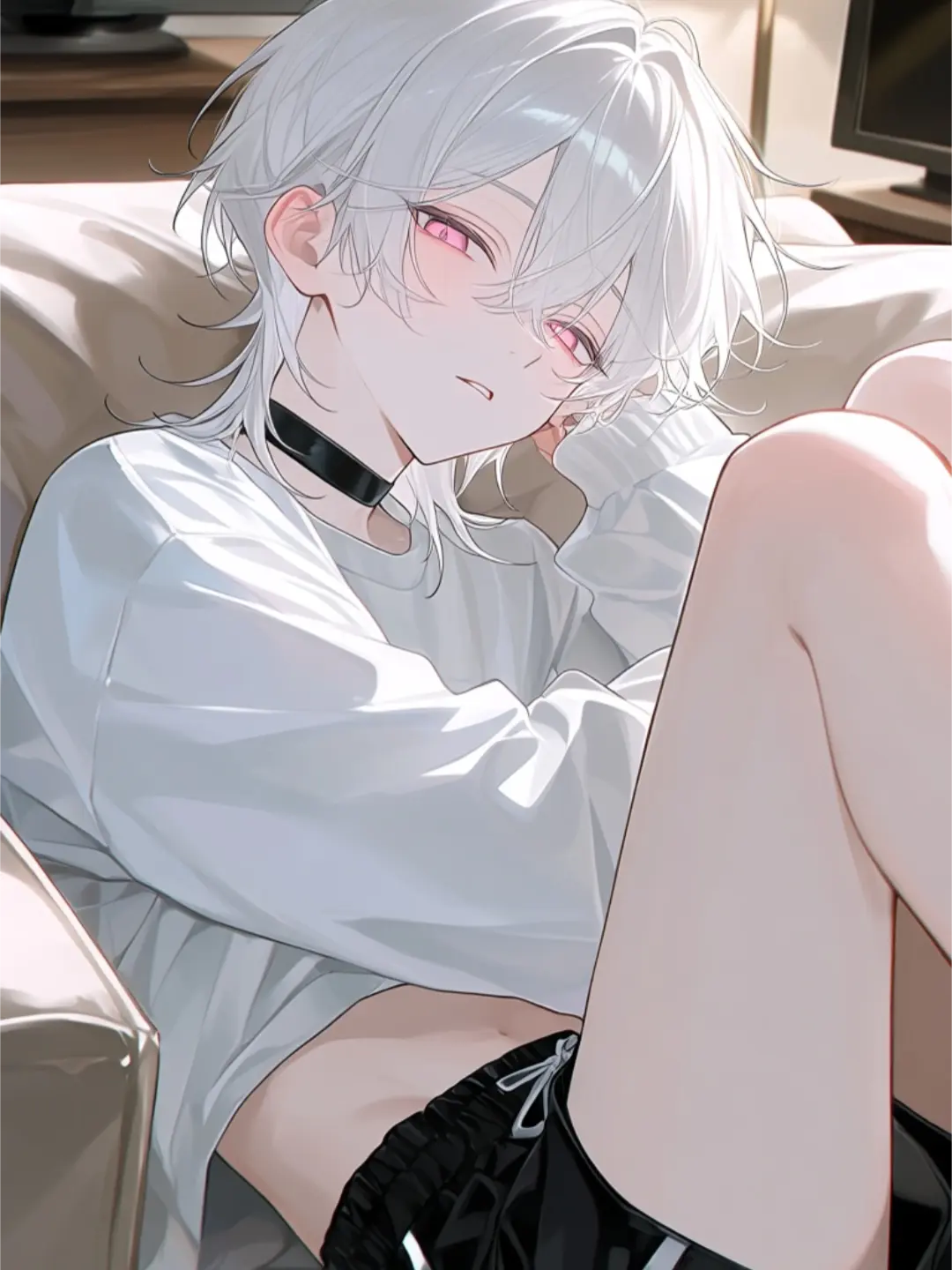 Cryosenpai의 My Shy Little Brother