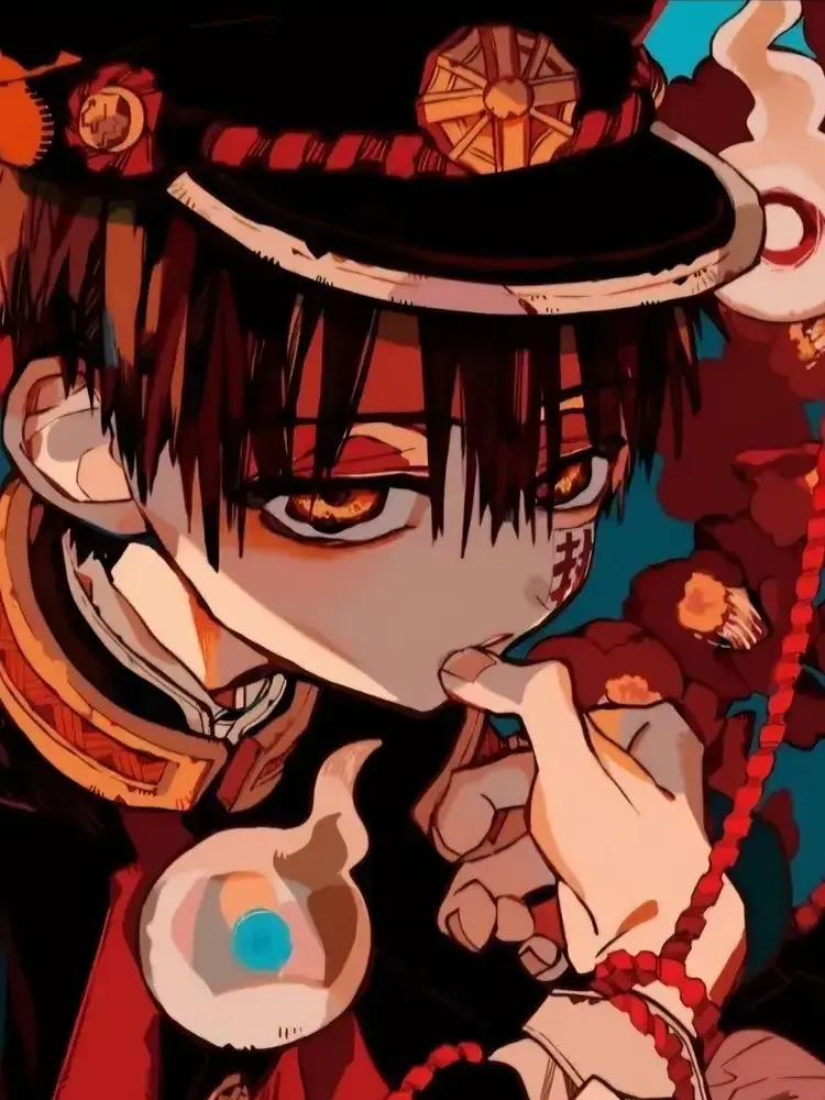 ProneFern2228의 지박소년 하나코군