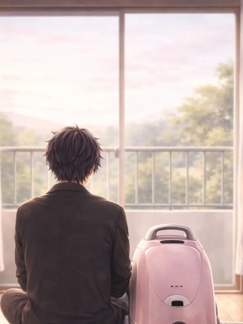 moroheiya006020의 掃除機の君と僕