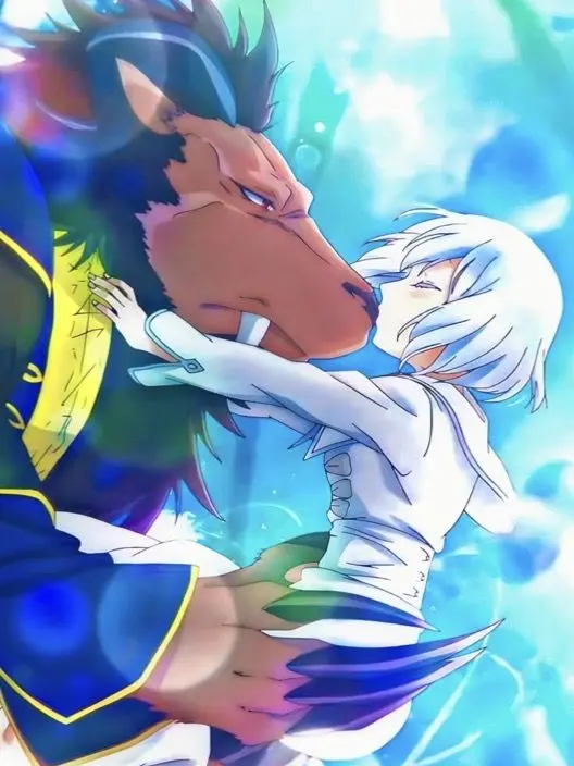 MereTube5833의 Sacrificial Princess and the King of Beasts!!! 😘